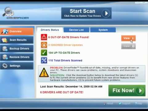 Driver Finder Pro Crack