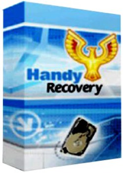Handy Recovery 5.5 Crack | Best Data Recovery Software