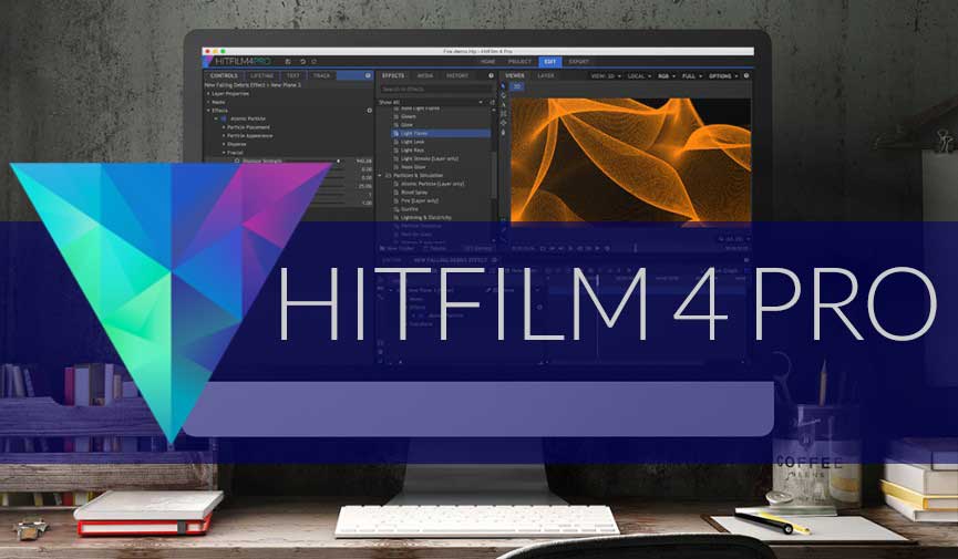 hitfilm pro 2017 for mac free