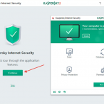 Kaspersky InterNet Security