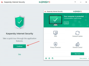 Kaspersky InterNet Security