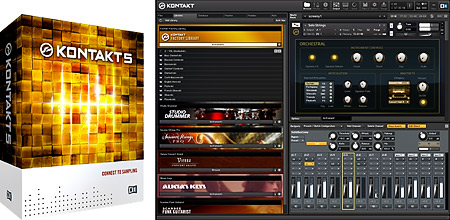 kontakt 6 vs. 5 player