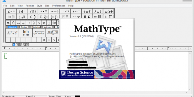 MathType 7 Crack Product Key Full Free Download Latest