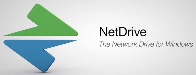 netdrive connect network