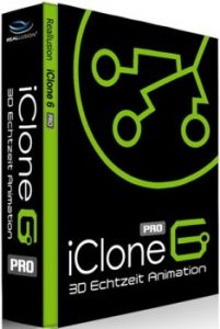 reallusion iclone pro 6.3.2422.1