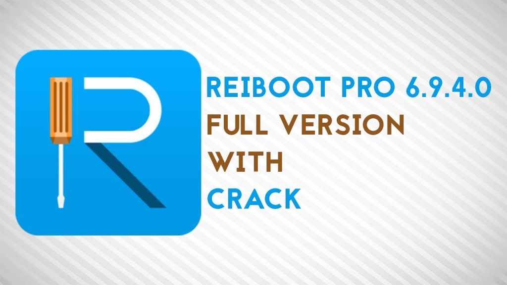 reiboot pro cracked