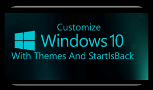 StartIsBack++ 3.6.7 for windows download free