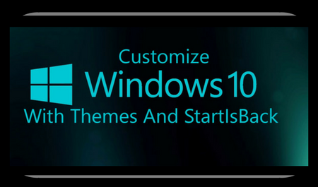StartIsBack++ 3.6.10 download the new version for windows