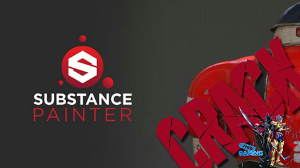 Substance Painter Crack