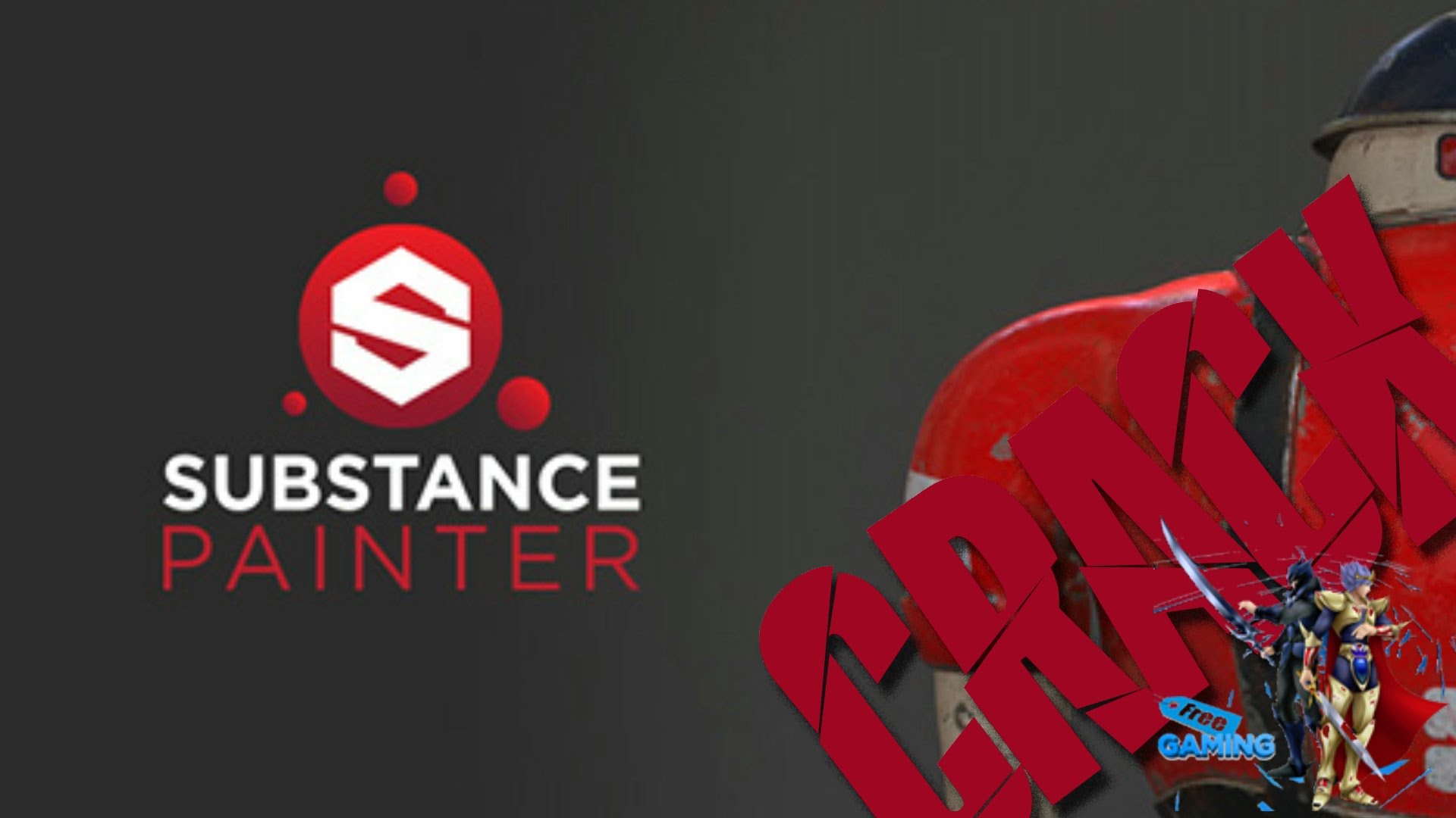 substance painter cracked download