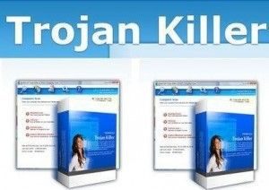 Trojan Killer Activation