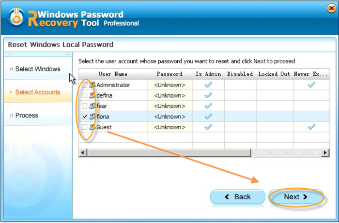 Windows Password Recovery Tool Cracked