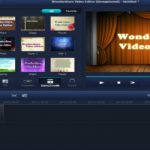 Wondershare Video Editor 6.0.3 Crack