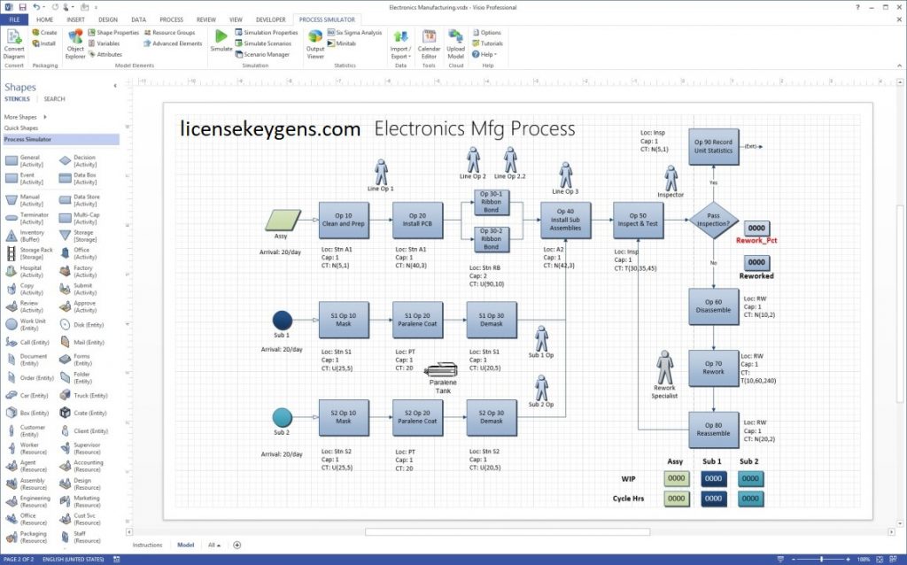 Microsoft Visio