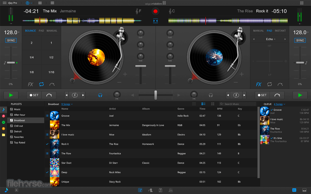 DJay Pro Crack