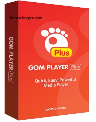 GOM Player Plus Full Cracked