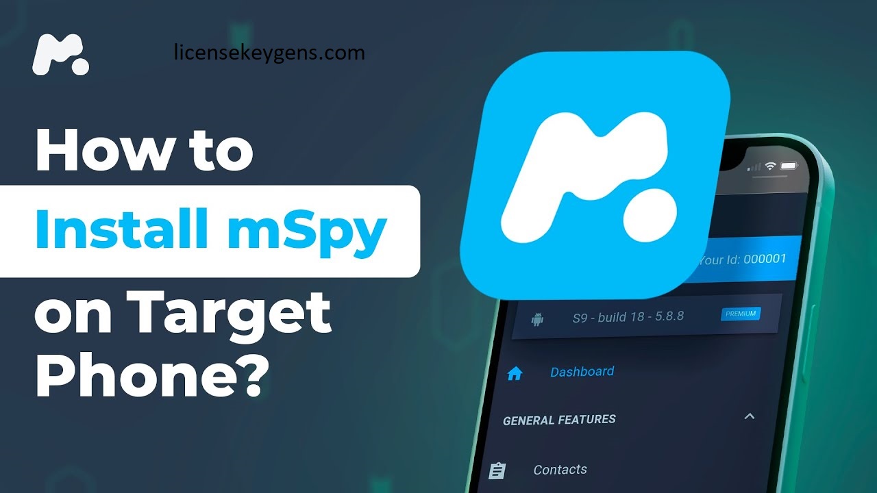 Mspy Crack License Key